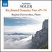 Soler: Keyboard Sonatas Nos. 67-74 [Regina Chernychko] [Naxos: 8573750]