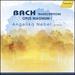 Johann Sebastian Bach: Opus Magnum I Transcriptions [Angelika Nebel] [Hanssler: Hc16101]