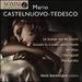 Piano Music By Mario Castelnuovo-Tedesco [Mark Bebbington] [Somm Recordings: Sommcd 0172]