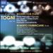 Camillo Togni: Works for Flute [Roberto Fabbriciani; Massimiliano Damerini; Dorothy Dorow; Mario Conti] [Naxos: 8573731]