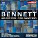 Sir Richard Rodney Bennett, Vol. 1: Marimba Concerto; Symphony No. 3; Celebration; Summer Music; Sinfonietta