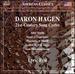Daron Hagen: 21st Century Song Cycles [Lyric Fest] [Naxos: 8559714]