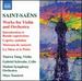 Saint-Sans: Works for Violin and Orchestra [Tianwa Yang; Gabriel Schwabe; Malm Symphony Orchestra; Marc Soustrot] [Naxos: 8573411]