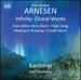 Arnesen: Infinity Choral Works [Kantorei; Joel Rinsema] [Naxos: 8573788]