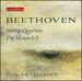 Beethoven: Quartets, Op. 18 [Eybler Quartet] [Coro: Cor16164]