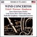 Ticheli: Wind Concertos [James Zimmerman; Leslie Norton; Erik Gratton; Nashville Symphony; Giancarlo Guerrero] [Naxos: 8559818]