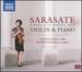 Sarasate: Complete Works for Violin and Piano [Tianwa Yang; Markus Hadulla] [Naxos: 8504054]