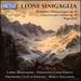 Leone Sinigaglia: Romanza e Humoresque Op. 16; Concerto per violino Op. 20; Regenlied