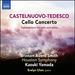 Cello Concerto / Transcriptions for Cello & Piano