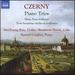 Czerny: Piano Trios [Samuel Gingher; Sun-Young Shin; Benjamin Hayek ] [Naxos: 8573848]