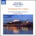 Moyzes: Symphonies Nos. 3 & 4 [Slovak Radio Symphony Orchestra; Ladislav Slovk] [Naxos: 8573651]