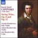 Lipinski: String Trios [Voytek Proniewicz; Adam Roszkowski; Jan Roszkowski] [Naxos: 8573776]