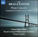 Braga Santos: Piano Concerto, Symphonic Overtures Nos. 1 and 2 [Goran Filipec, Royal Liverpool Philharmonic Orchestra, lvaro Cassuto] [Naxos: 8573903]