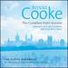 Cooke: the Complete Violin Sonatas [the Pleyel Ensemble; Benedict Holland; Susie Mszros; Harvey Davies] [Mpr: Mpr103]