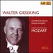 Wolfgang Amadeus Mozart: Complete Solo Piano Works [Walter Gieseking] [Profil: Ph18026]