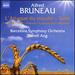 Bruneau: Lattaque Du Moulin [Barcelona Symphony Orchestra; Darrell Ang] [Naxos: 8573888]