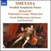 Smetana: Swedish Symphonic Poems-Richard III [Slovak Philharmonic Orchestra; Leo Svrovsk; Leo Svrovsky] [Naxos: 8573597]