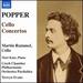 Popper: Cello Concertos [Martin Rummel; Mari Kato; Czech Chamber Philharmonic Orchestra Pardubice; Tecwyn Evans] [Naxos: 8573930]