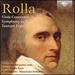 Rolla: Viola Concertos; Symphony in D; Tantum Ergo