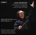 Jos Serebrier: Symphonic B A C H Variations; Laments and Hallelujahs; Flute Concerto with Tango