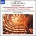 Cimarosa: Overtures 6 [Czech Chamber Philharmonic Orchestra Pardubice; Patrick Gallois] [Naxos: 8574046]