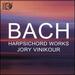 Bach: Harpsichord Works [Jory Vinikour] [Sono Luminus: Dsl-92239]