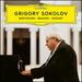 Beethoven, Brahms, Mozart