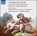 Franck: Pscyhe [Rcs Voices; Royal Scottish National Orchestra; Jean-Luc Tingaud] [Naxos: 8573955]