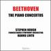 Beethoven: Piano Concertos [Stephen Hough; Finnish Radio Symphony Orchestra; Hannu Lintu] [Hyperion: Cda68291/3]