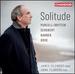 Solitude [James Gilchrist; Anna Tilbrook] [Chandos Records: Chan 20145]