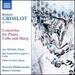 Groslot: Concertos [Jan Michiels; Ilia Yourivitch Laporev; Eline Groslot; Brussels Philharmonic Orchestra; Robert Groslot] [Naxos: 8579057]
