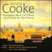 Cooke: Oboe and Sonata [the Pleyel Ensemble] [Mpr: Mpr108]