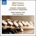 20th C Flute Sonatas [Denis Lupachev; Peter Laul] [Naxos: 8579069]