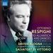 Respighi: Concerto Allantica [Davide Alogna; Chamber Orchestra of New York; Salvatorre Di Vittorio] [Naxos: 8573901]