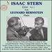 Isaac Stern Live, Vol. 2: With Leonard Bernstein