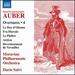 Auber: Overtures, Vol. 4 [Moravian Philharmonic Orchestra; Dario Salvi] [Naxos: 8574143]