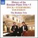 Various: Russian Trios 5 [the Brahms Trio] [Naxos: 8574116]