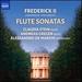 Frederick II: Flute Sonatas [Claudia Stein; Andreas Greger; Alessandro De Marchi] [Naxos: 8574250]