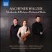 Tchaikovsky: Aachener Walzer [Ioana Cristina Goicea; Andr Parfenov; Sinfonieorchester Aachen; Christopher Ward] [Naxos: 8551457]