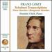 Liszt: Piano Music, Vol. 59 [Domini Cheli] [Naxos: 8574172]