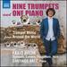 Baez: Nine Trumpets One Piano [Fbio Brum; Santiago Bez] [Naxos: 8579118]