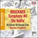Bruckner: Symphony No. 0 [Bruckner Orchester Linz; Markus Poschner] [Capriccio: C8082]