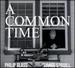 Philip Glass: A Common Time