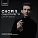 Chopin: Piano Concertos: Chamber Versions