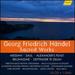 Handel: Sacred Works [Oregon Bach Festival Orchestra; Bach-Collegium Stuttgart; Rolf Beck] [Hanssler: Hc20049]