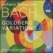 Js Bach: Goldberg Variations Bwv 988