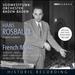 Rosbaud French Music [Sdwestfunk-Orchester Baden-Baden; Monique Haas; Hans Rosbaud] [Swr Classic: Swr19115cd]