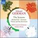 Edward German: the Seasons; Richard III-Overture; Theme and Six Diversions