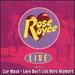 Live. [Audio Cd] Various Artists