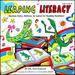 Leaping Literacy: Rhythm Sticks, Ribbons, and Games for Reading Readiness
